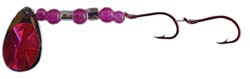 34507 - HOT PINK Rob's Diamond Spinner